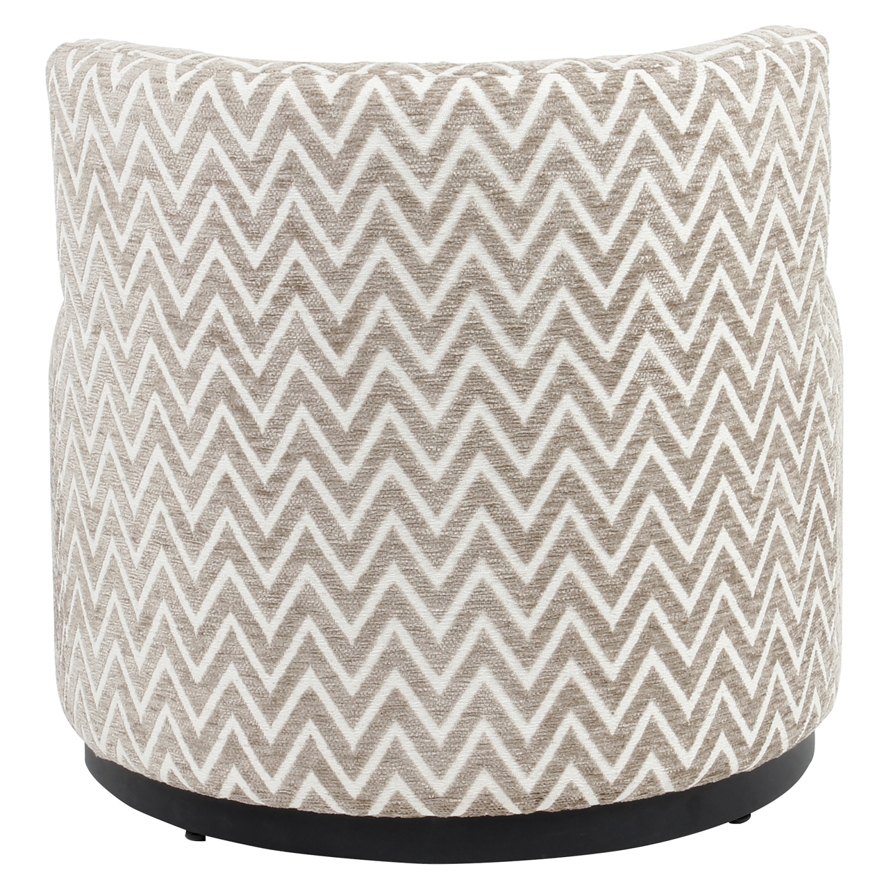 Lounge Stuhl Franny sand chevron - Richmond Interiors
