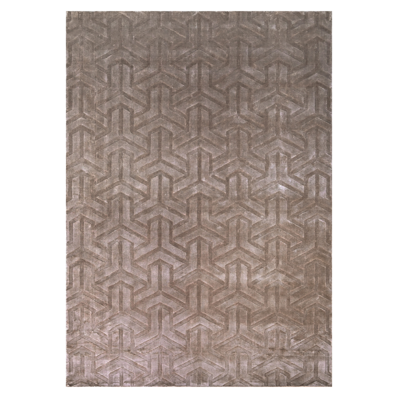 Teppich Arles taupe 200x300 - Richmond Interiors