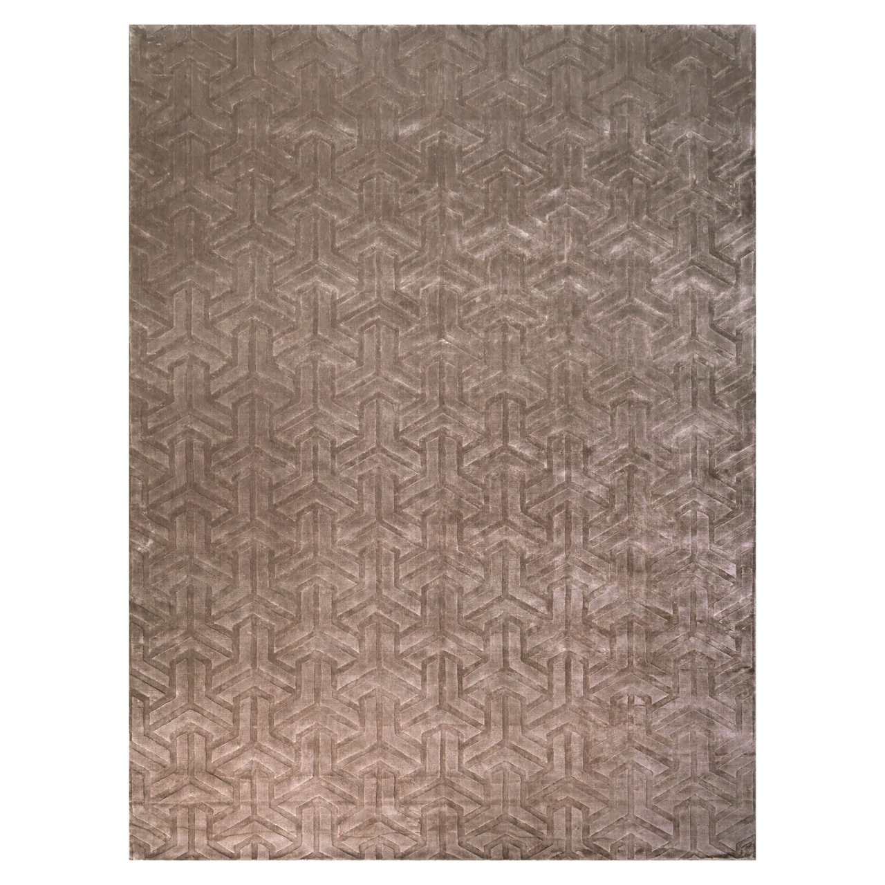 Teppich Arles taupe 300x400 - Richmond Interiors