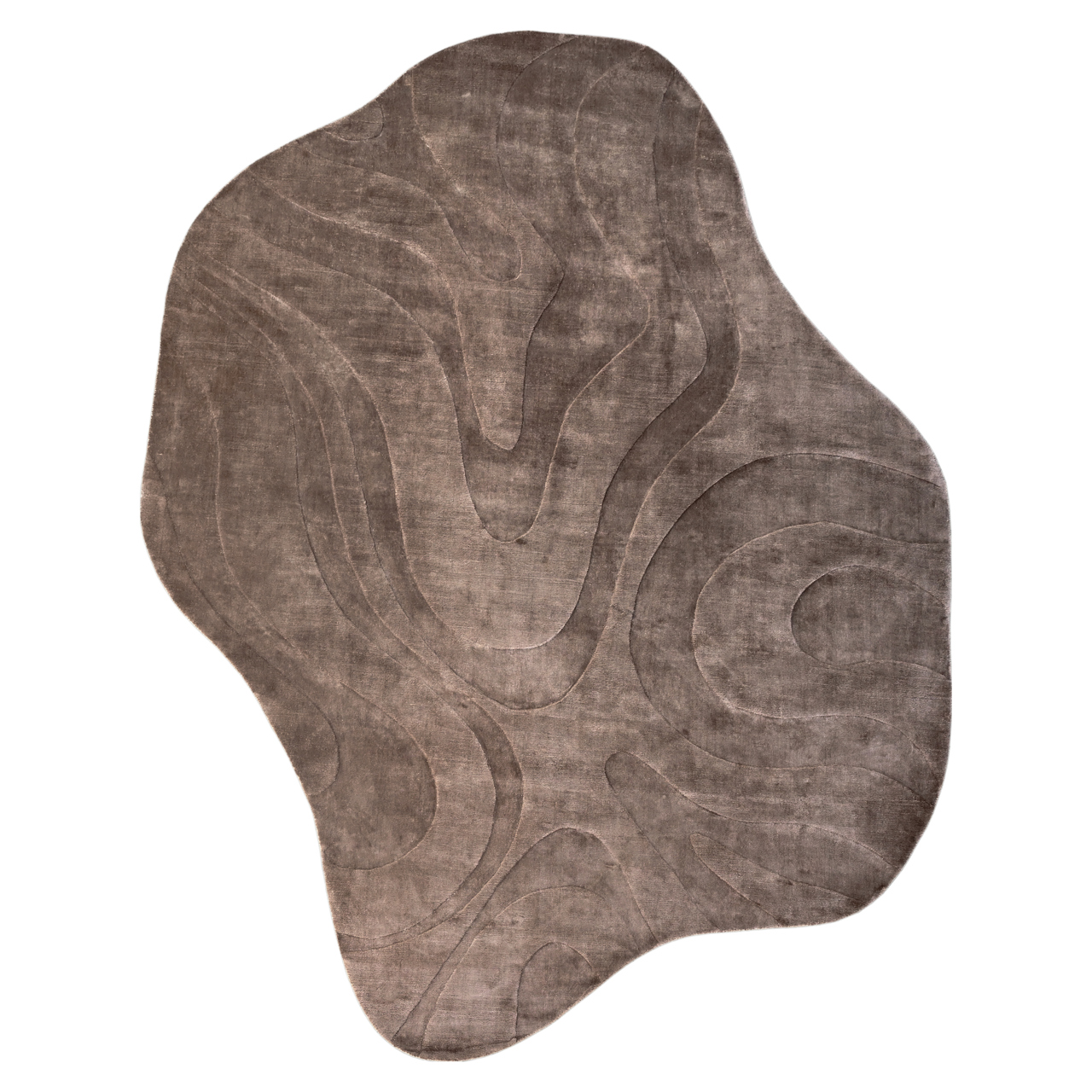 Rug Metz beige 240x350 - Richmond Interiors