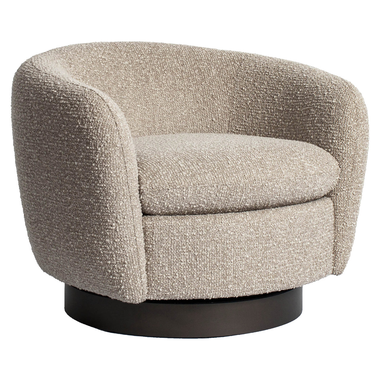 Lounge Stuhl Colmar natural chunky - Richmond Interiors