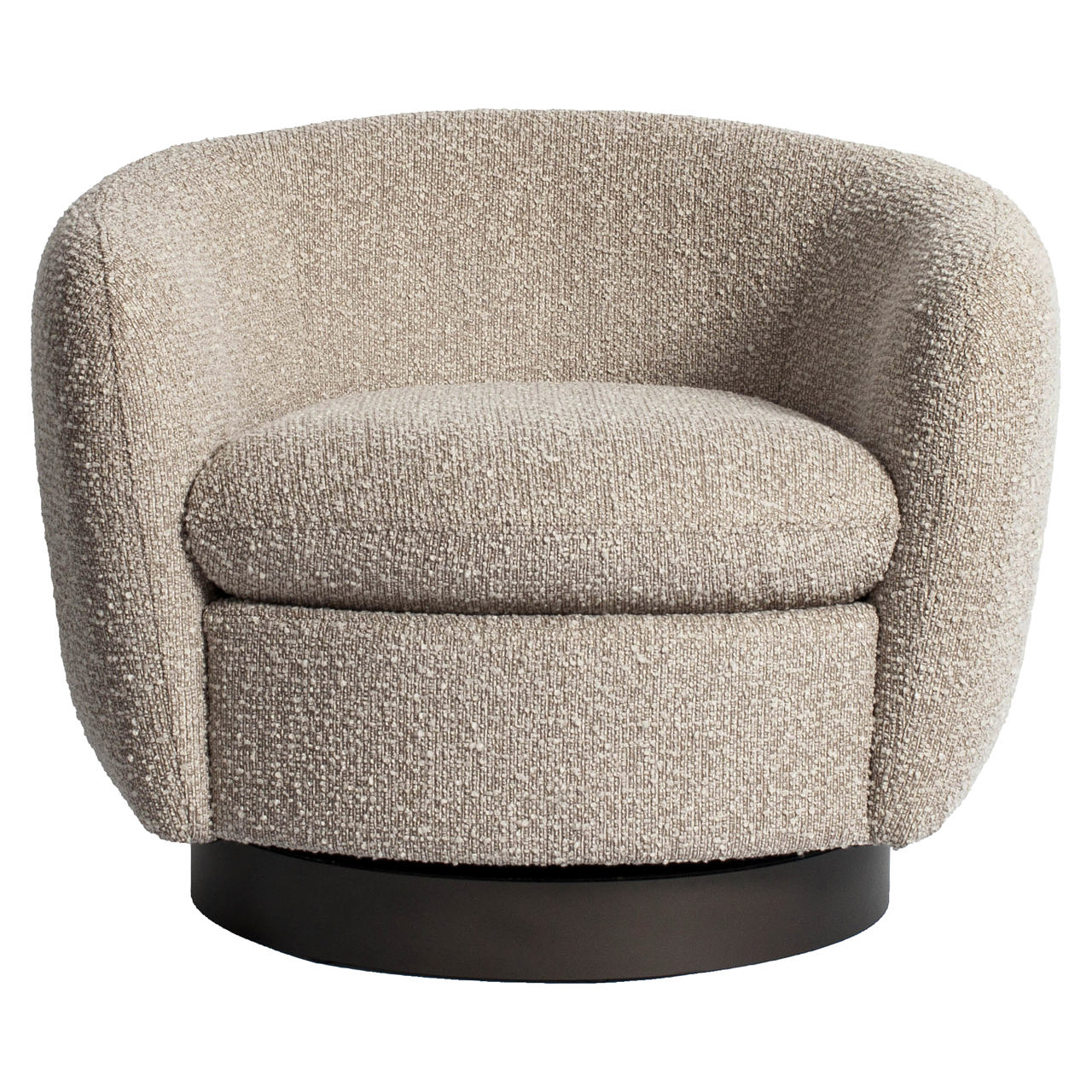 Lounge Stuhl Colmar natural chunky - Richmond Interiors