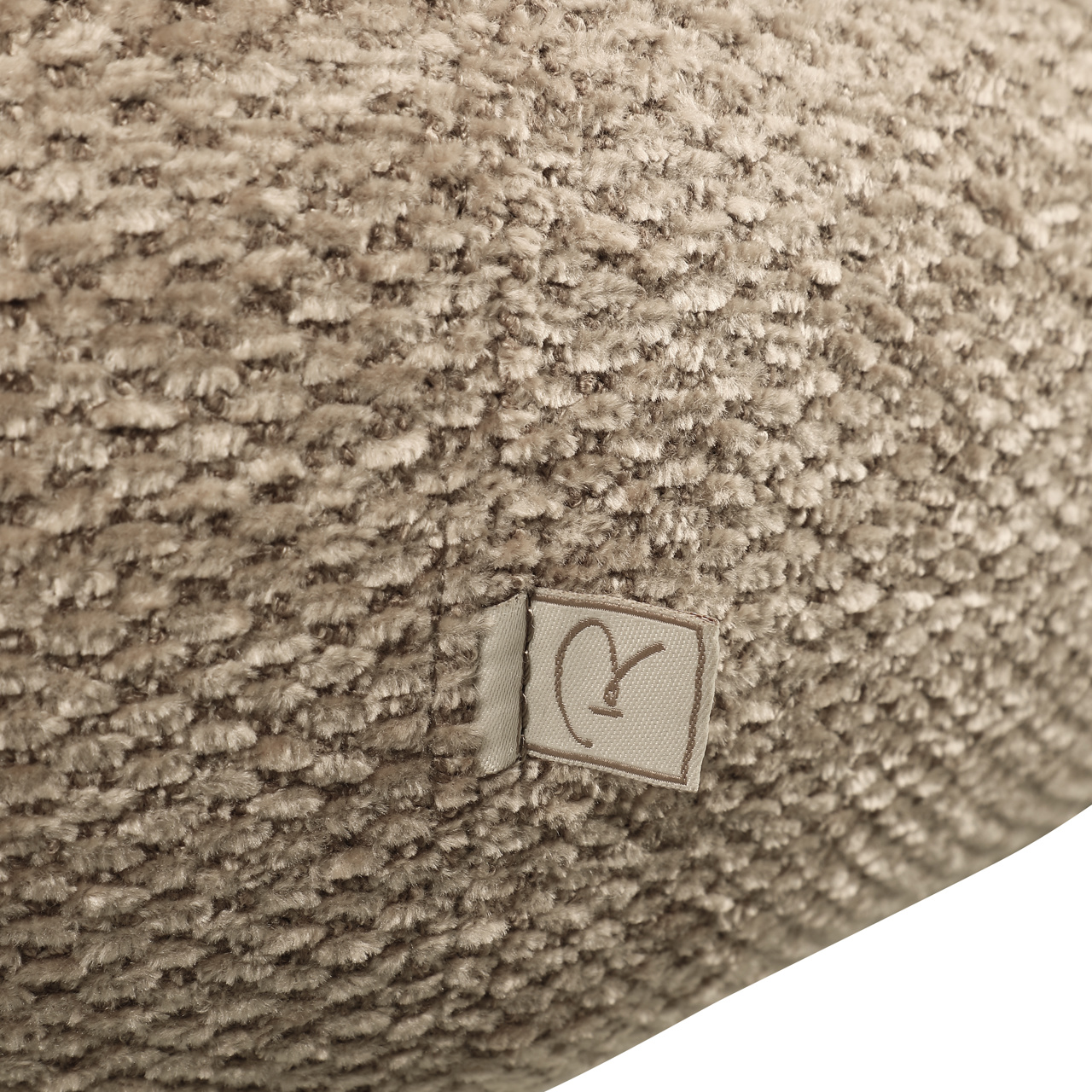 Esszimmerstuhl Kayla mocca boldweave drehbar - Richmond Interiors