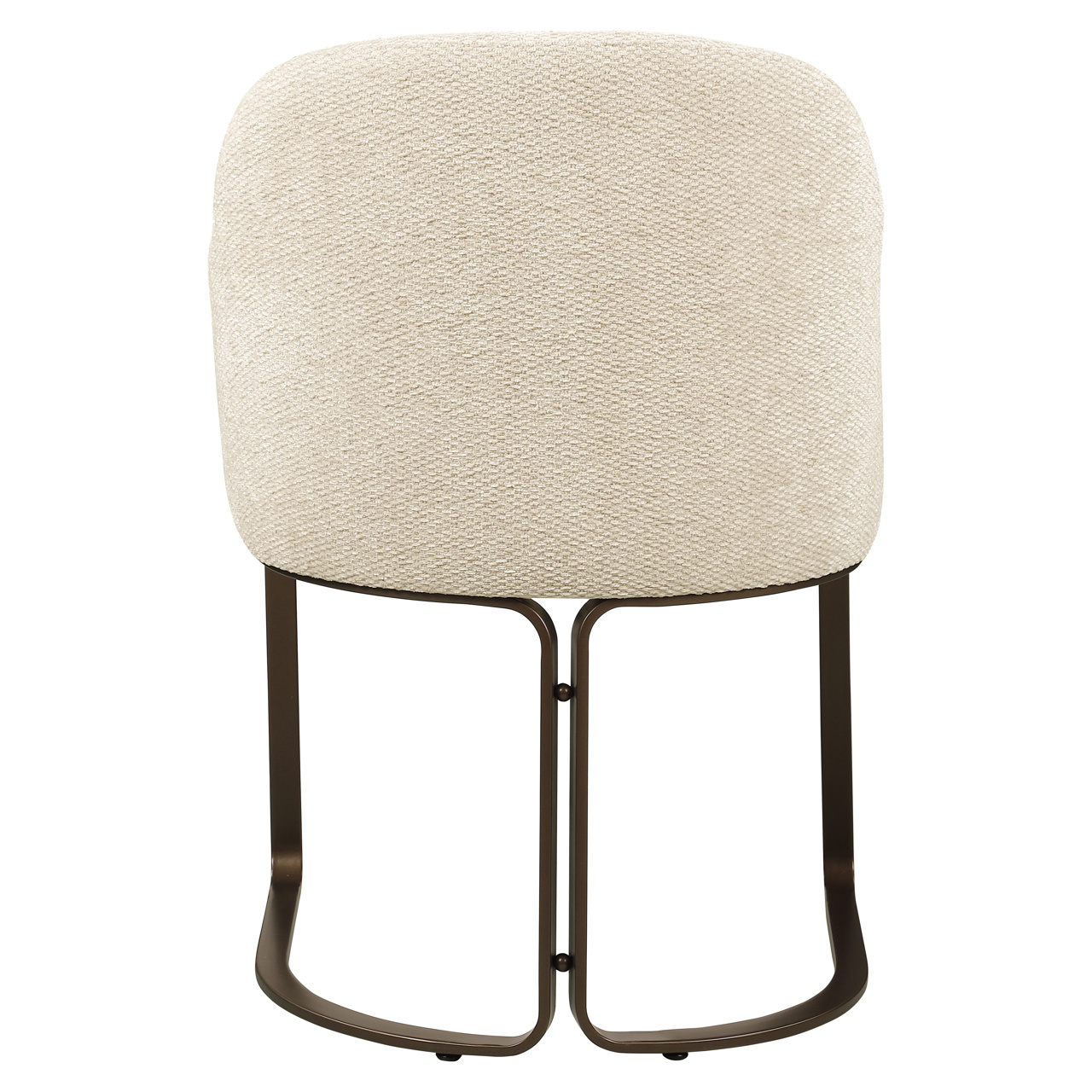 Esszimmerstuhl Hadley natural boldweave feuerhemmend - Richmond Interiors