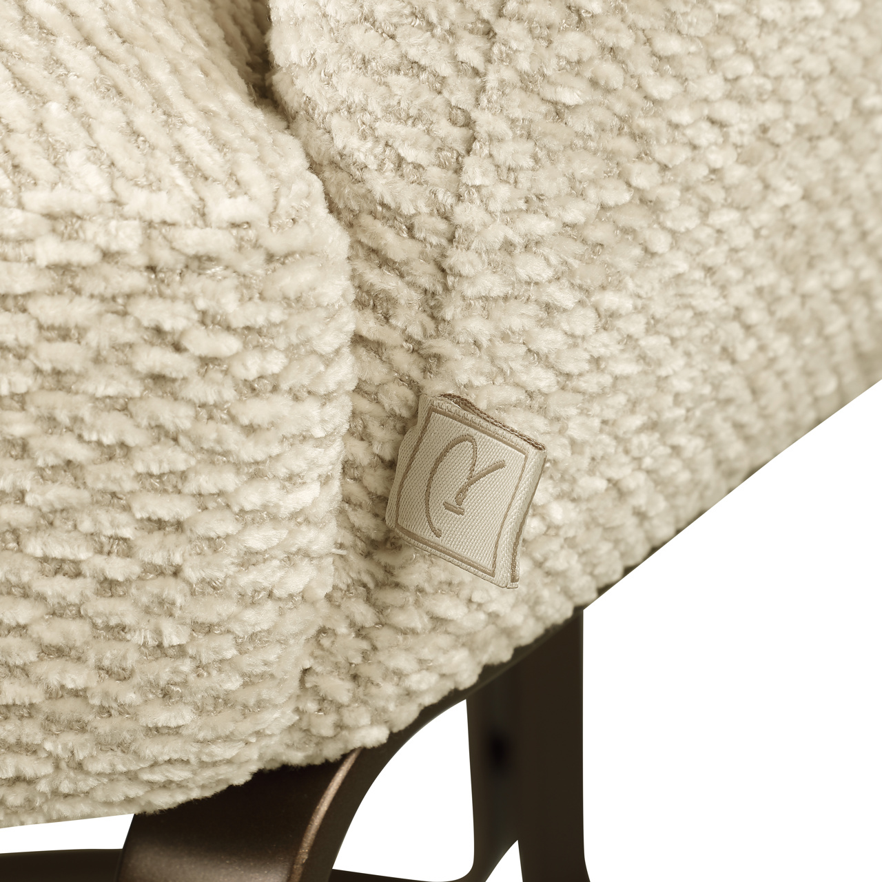 Esszimmerstuhl Hadley natural boldweave feuerhemmend - Richmond Interiors