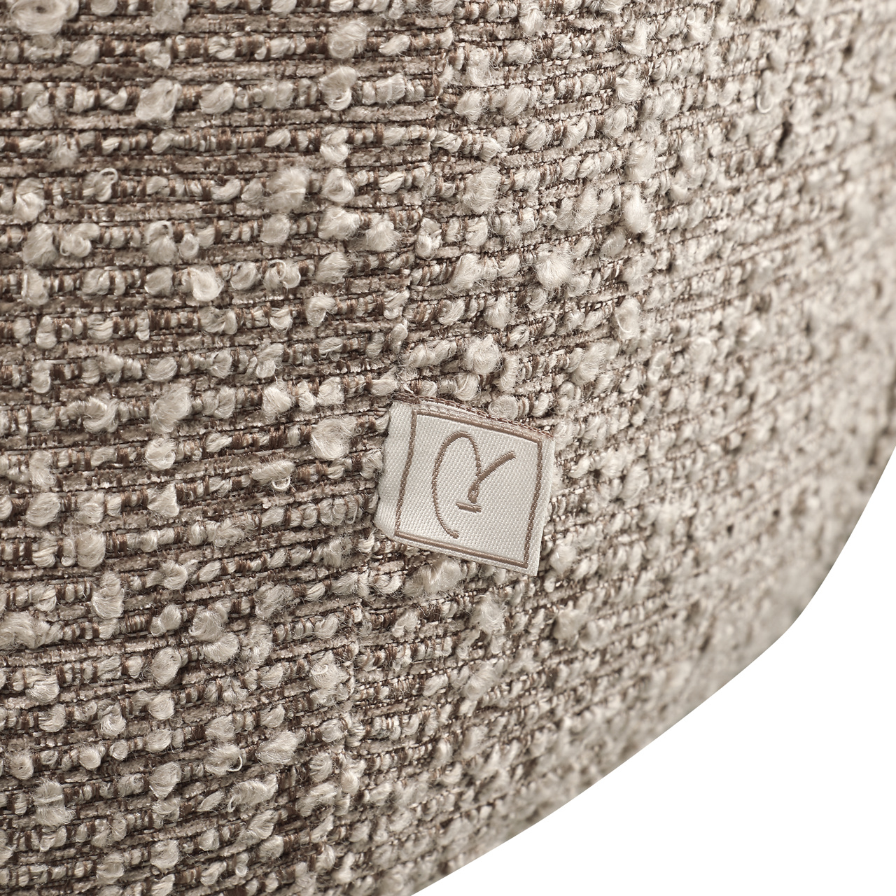 Esszimmerstuhl Madeline mocca chunky drehbar - Richmond Interiors