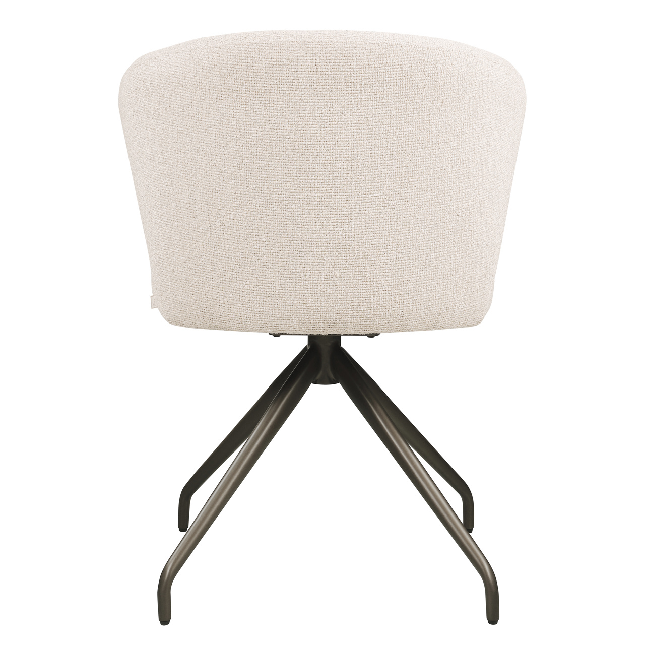Esszimmerstuhl Milly biscotti drehbar - Richmond Interiors