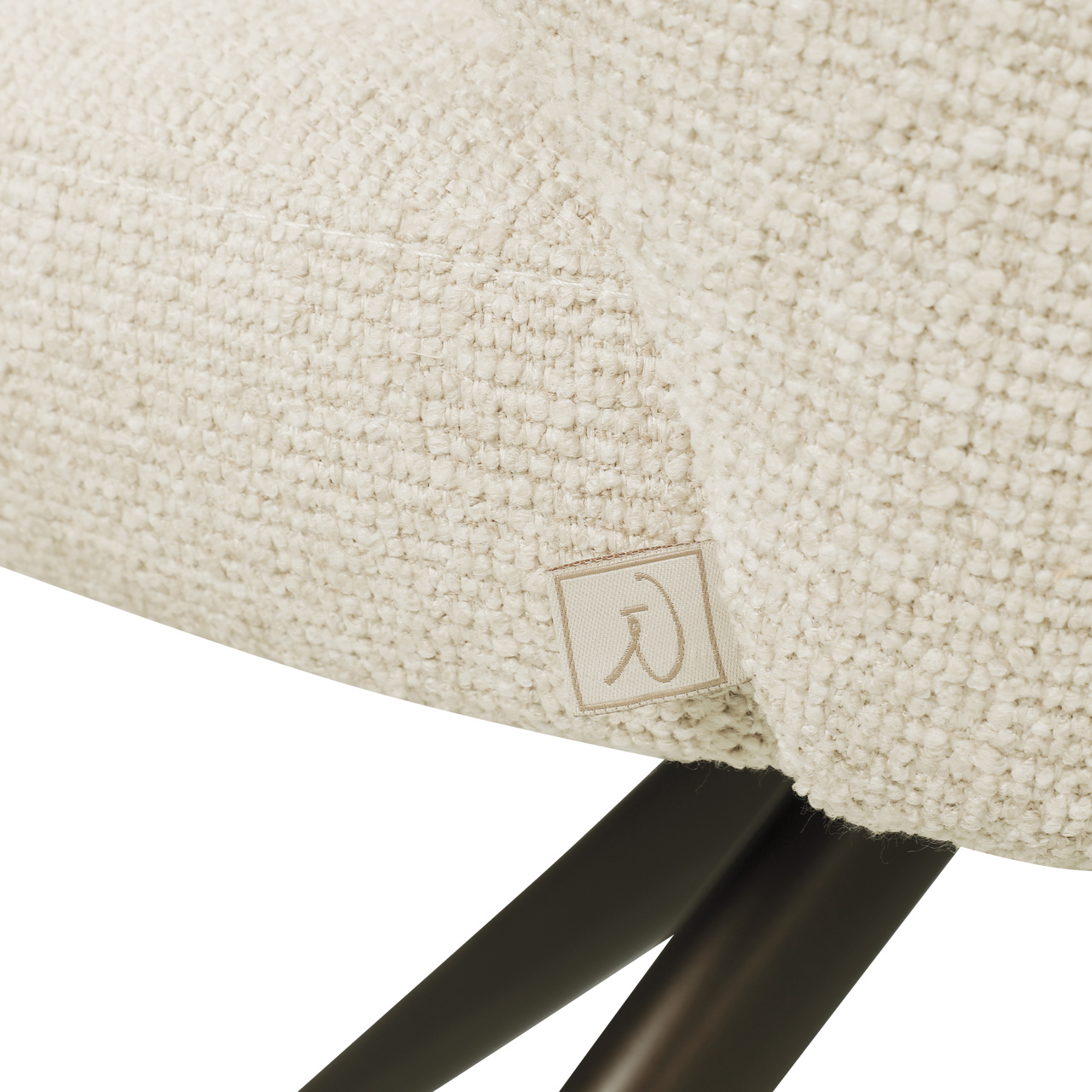 Esszimmerstuhl Milly biscotti drehbar - Richmond Interiors