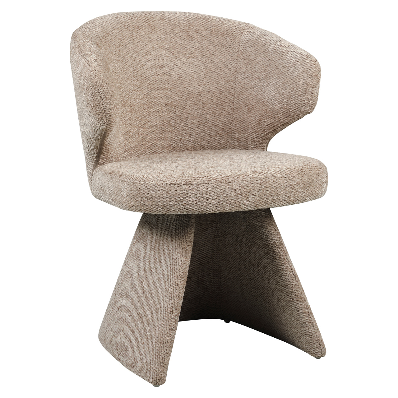 Esszimmerstuhl Zenith mocca boldweave - Richmond Interiors