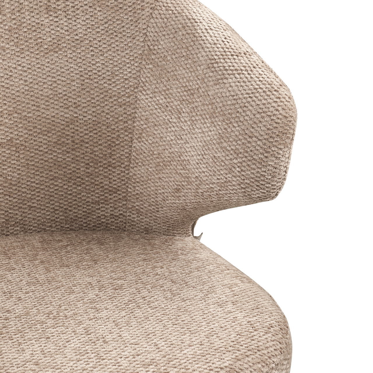 Esszimmerstuhl Zenith mocca boldweave - Richmond Interiors