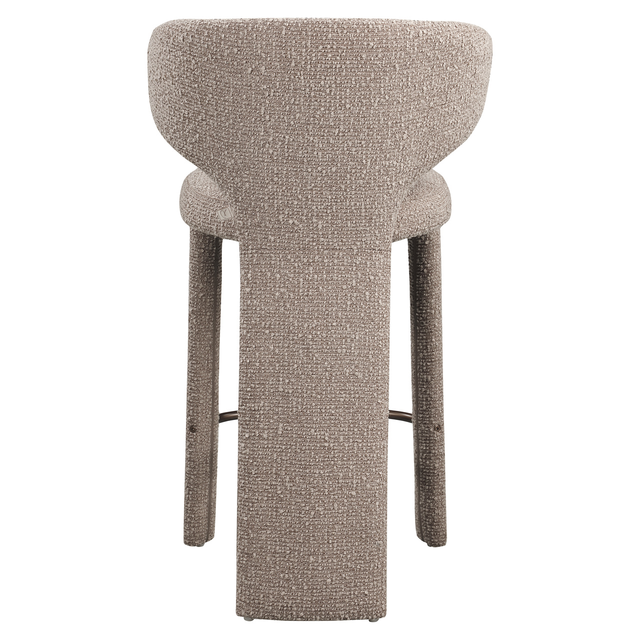Thekenstuhl Viola mocca chunky - Richmond Interiors
