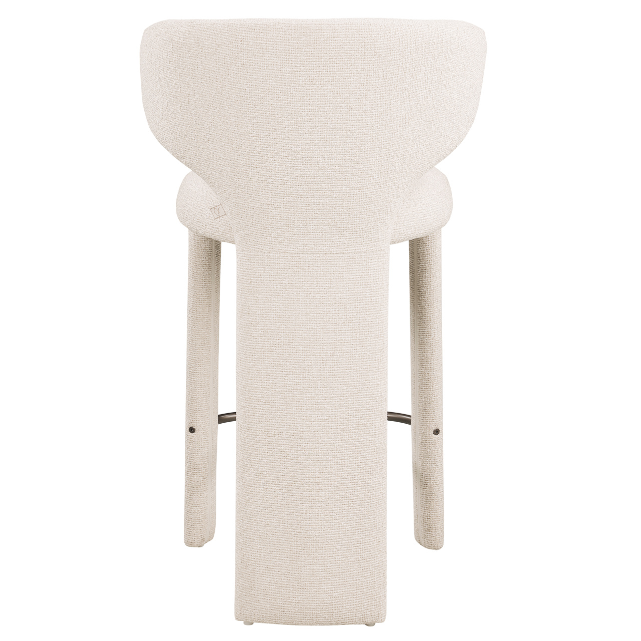 Thekenstuhl Viola biscotti - Richmond Interiors