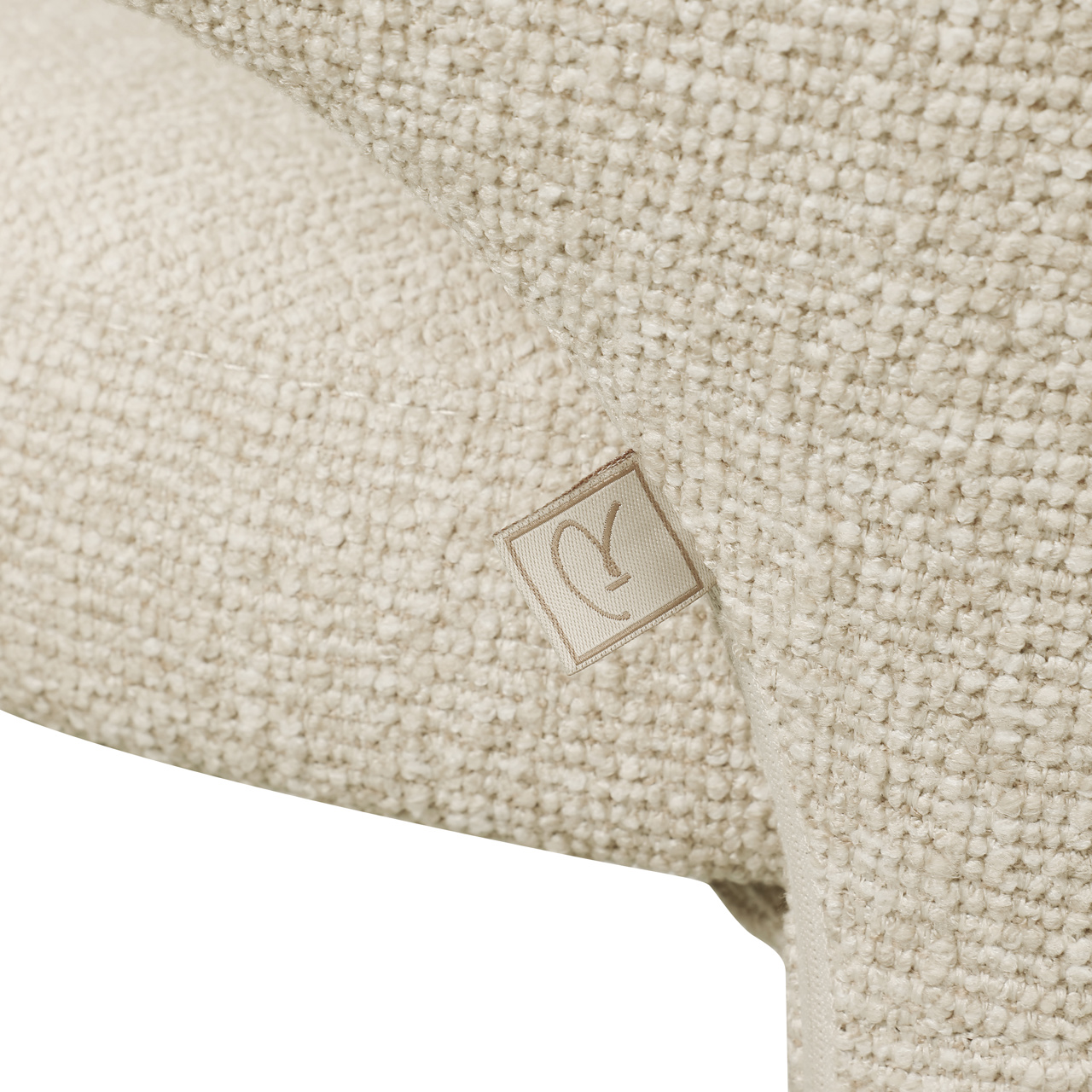 Thekenstuhl Viola biscotti - Richmond Interiors