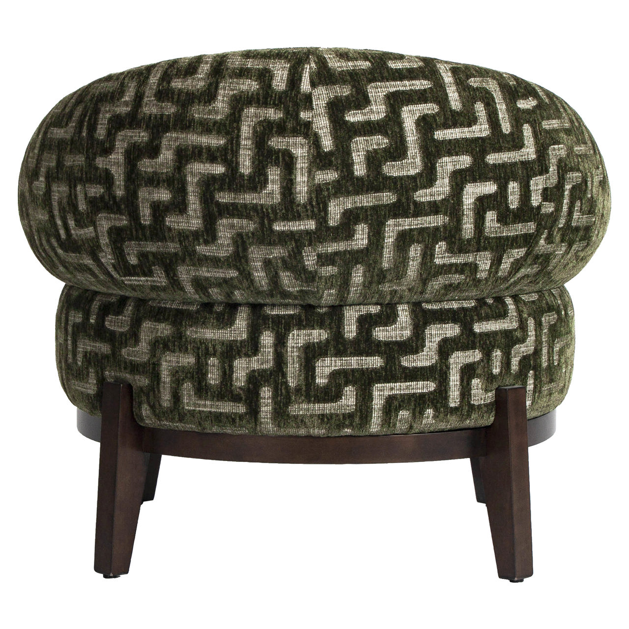 Lounge Stuhl Montana moss labyrinth - Richmond Interiors