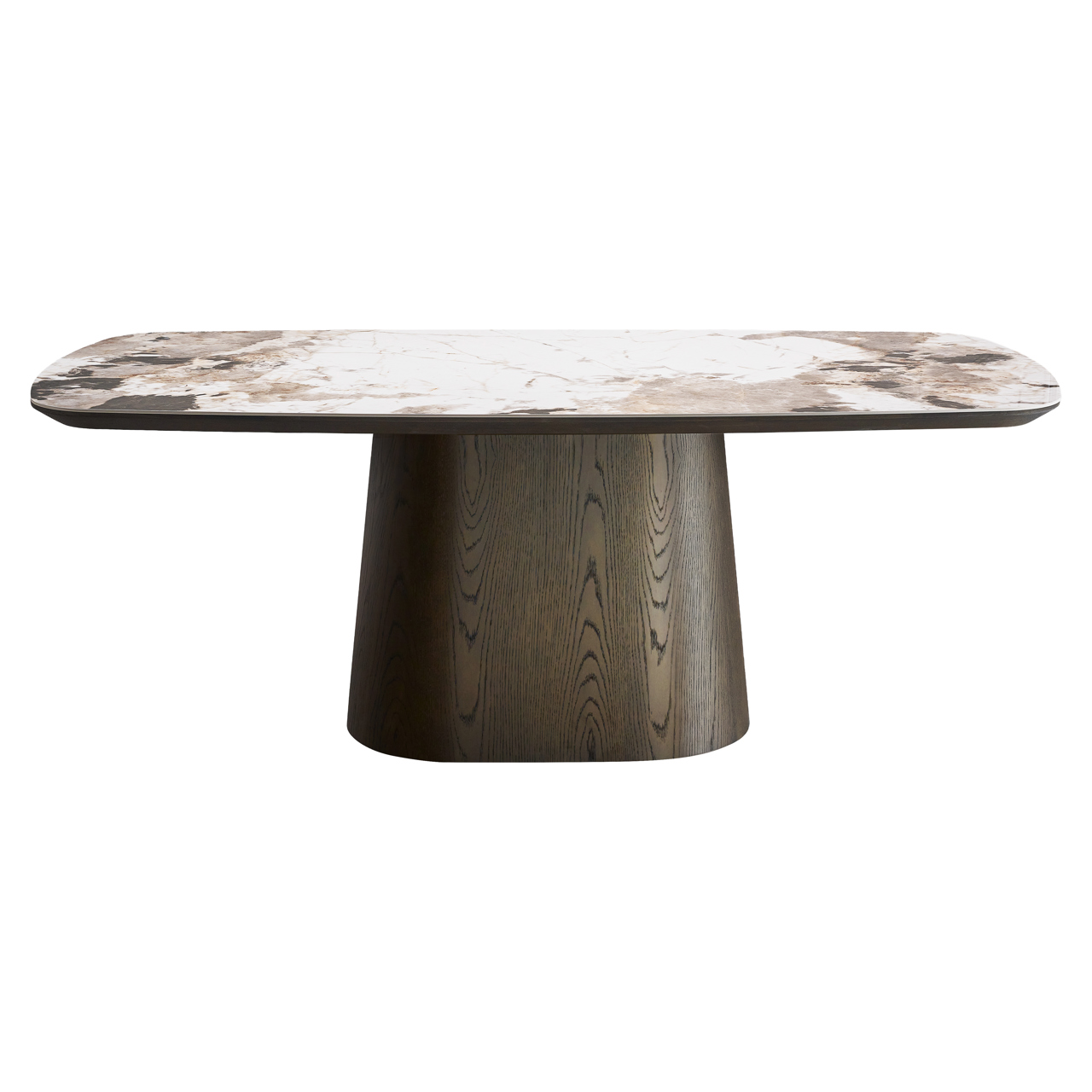Esstisch Langford brown 200 - Richmond Interiors