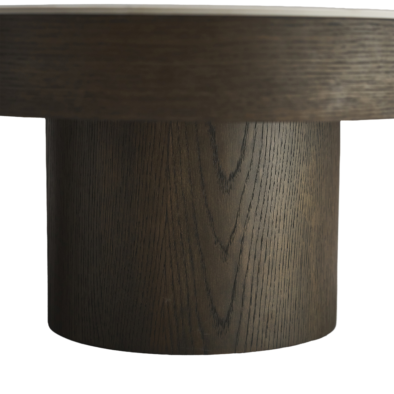Couchtisch Langford brown (Mdf|Keramiek|Eiche Fineer) - Richmond Interiors