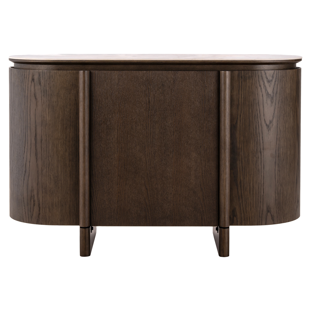 Sideboard Langford brown 3-doors - Richmond Interiors