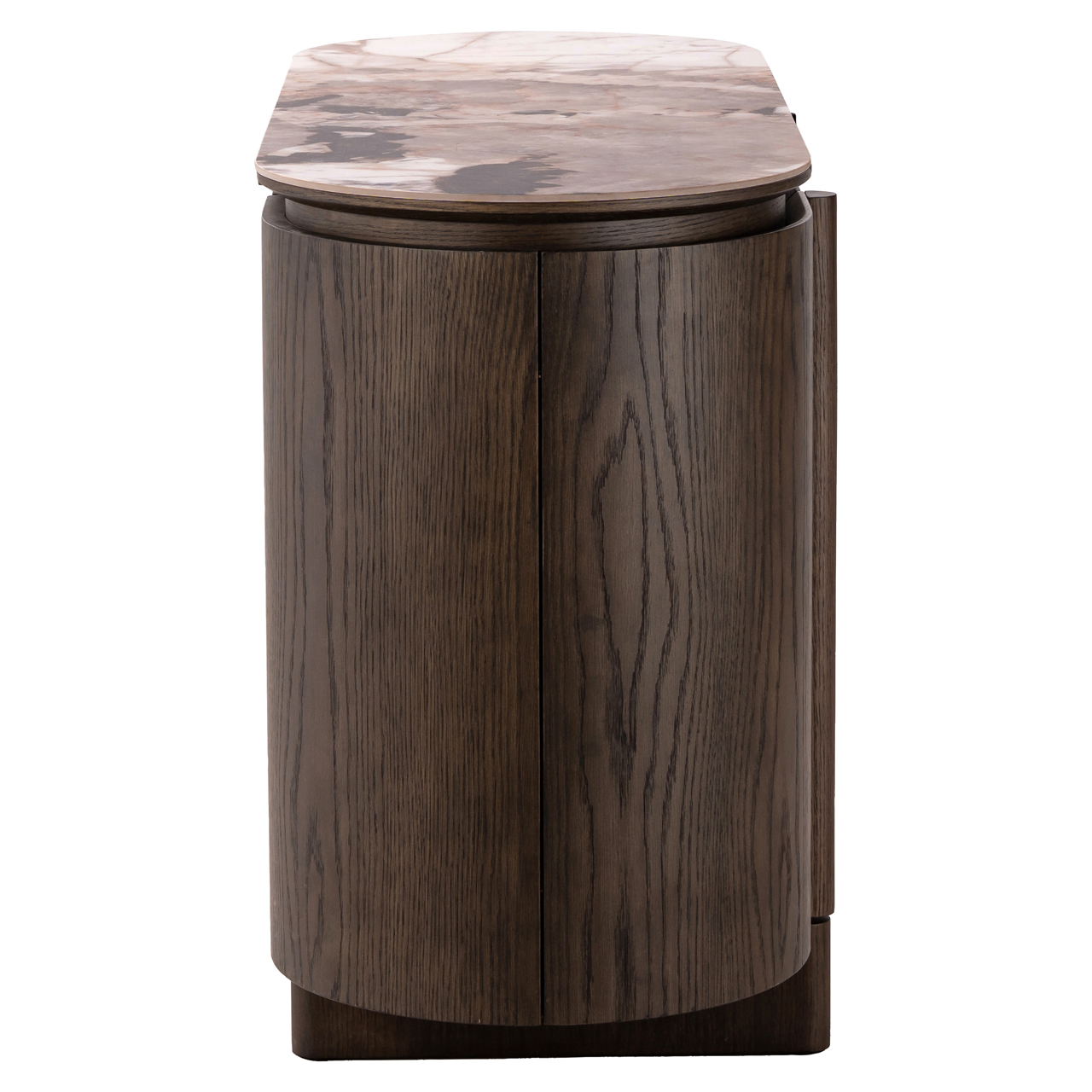 Sideboard Langford brown 3-doors - Richmond Interiors