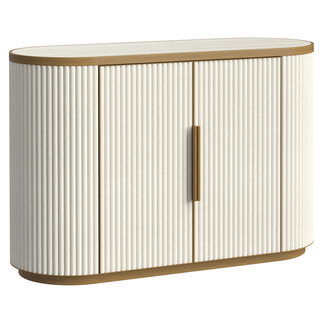 Sideboard Tivoli white - Richmond Interiors