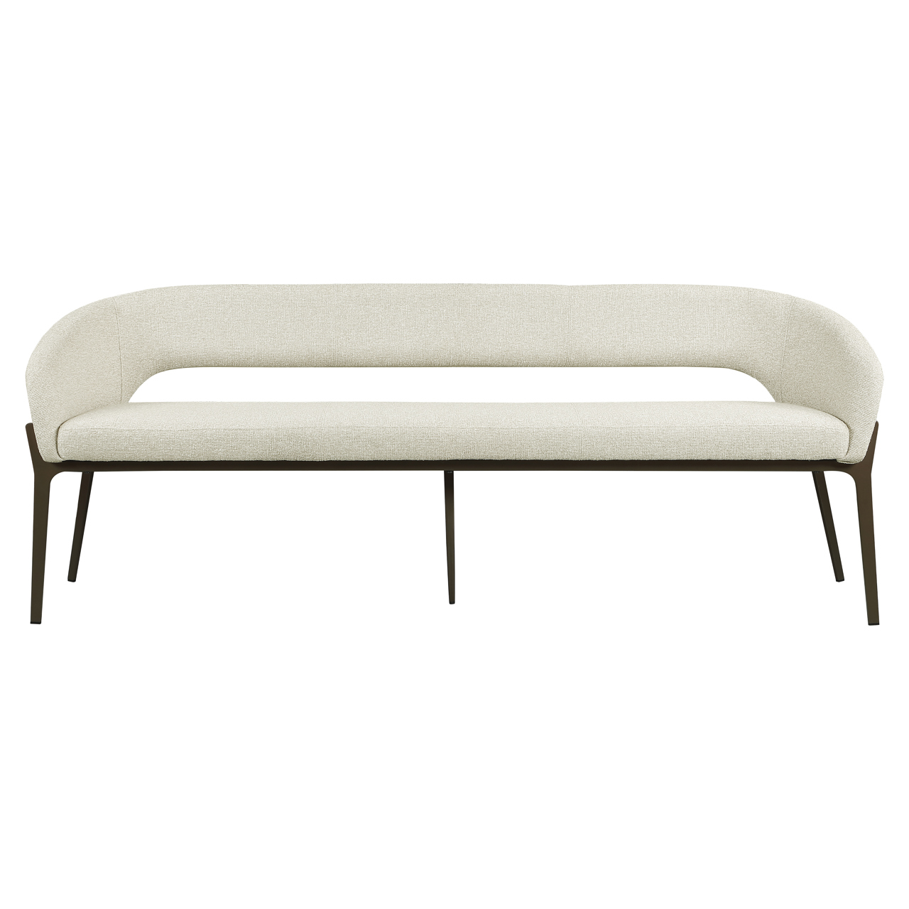 Sitzbank Kenzi biscotti - Richmond Interiors