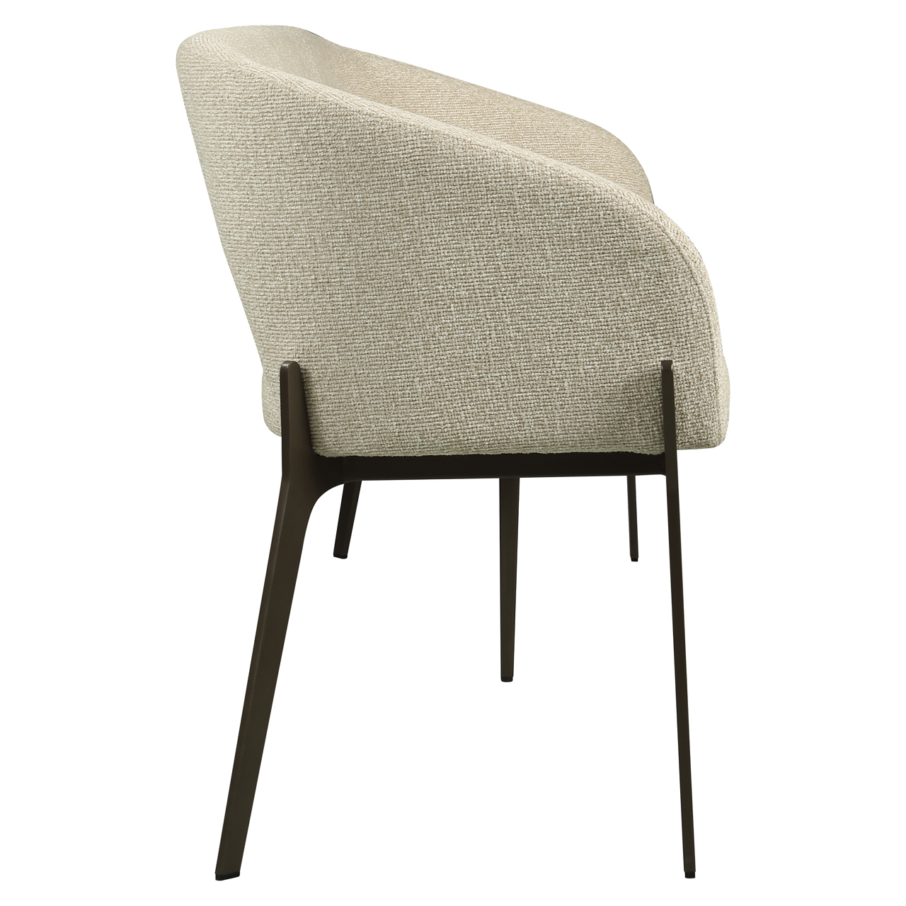 Sitzbank Kenzi biscotti - Richmond Interiors
