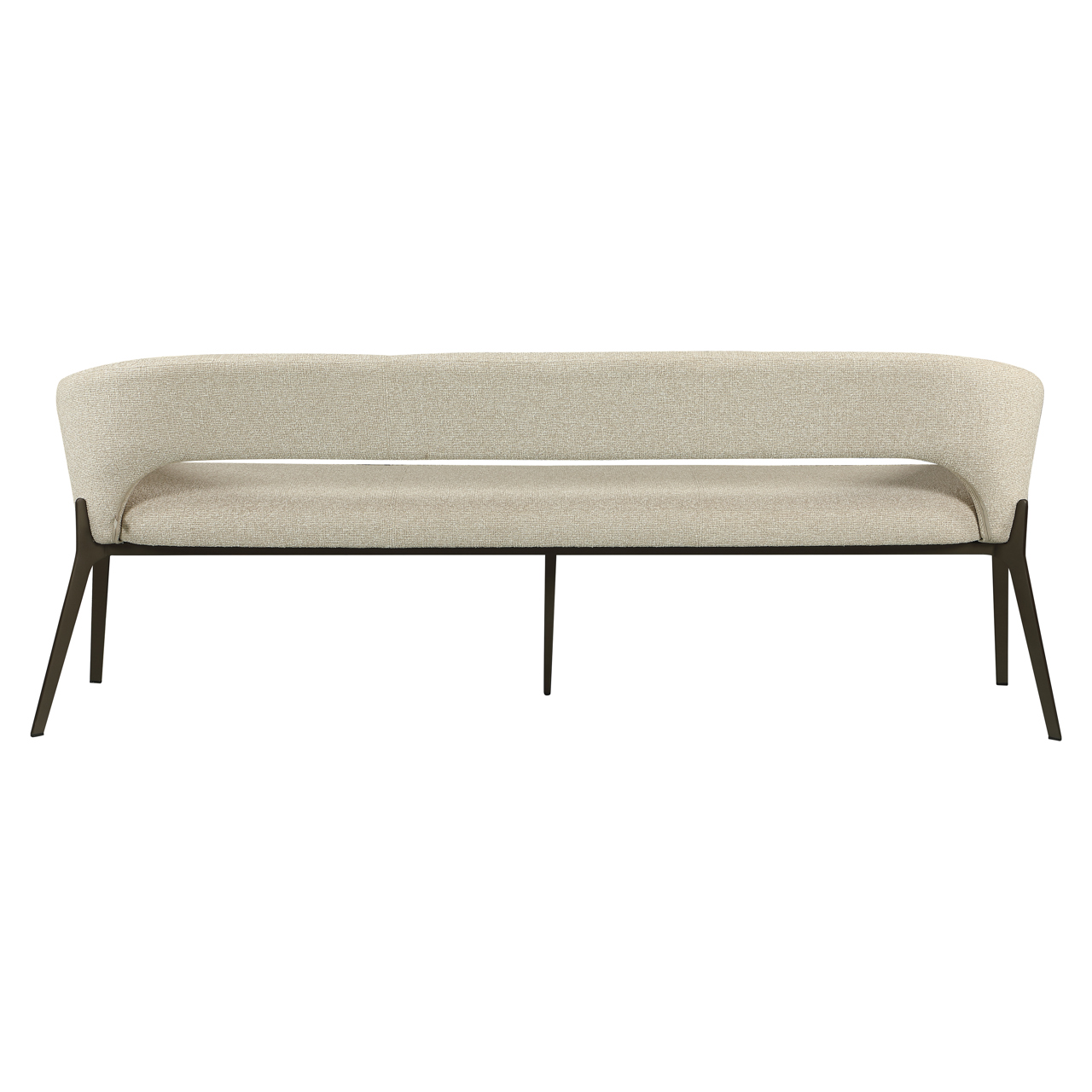 Sitzbank Kenzi biscotti - Richmond Interiors