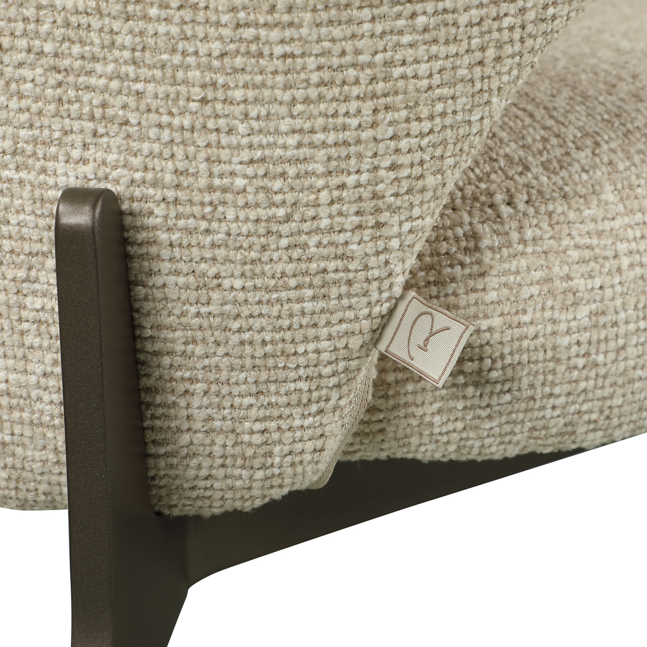 Sitzbank Kenzi biscotti - Richmond Interiors