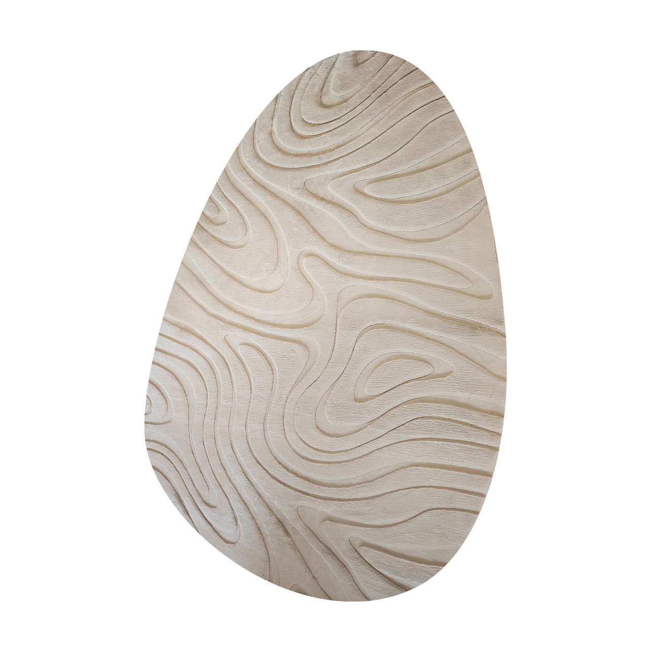 Alfombra Sverre beige pebble 230x350 - Richmond Interiors