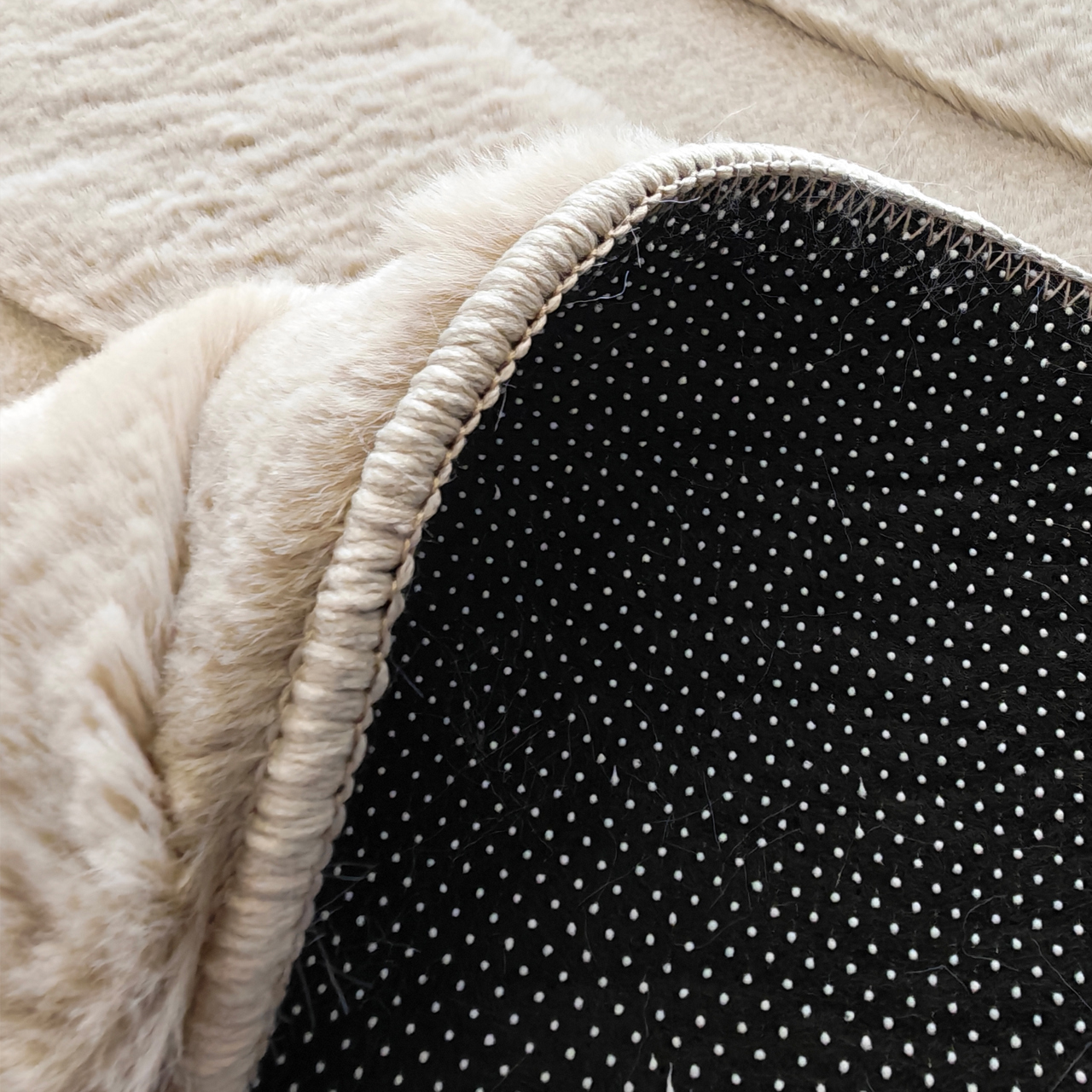 Teppich Sverre beige pebble 230x350 - Richmond Interiors