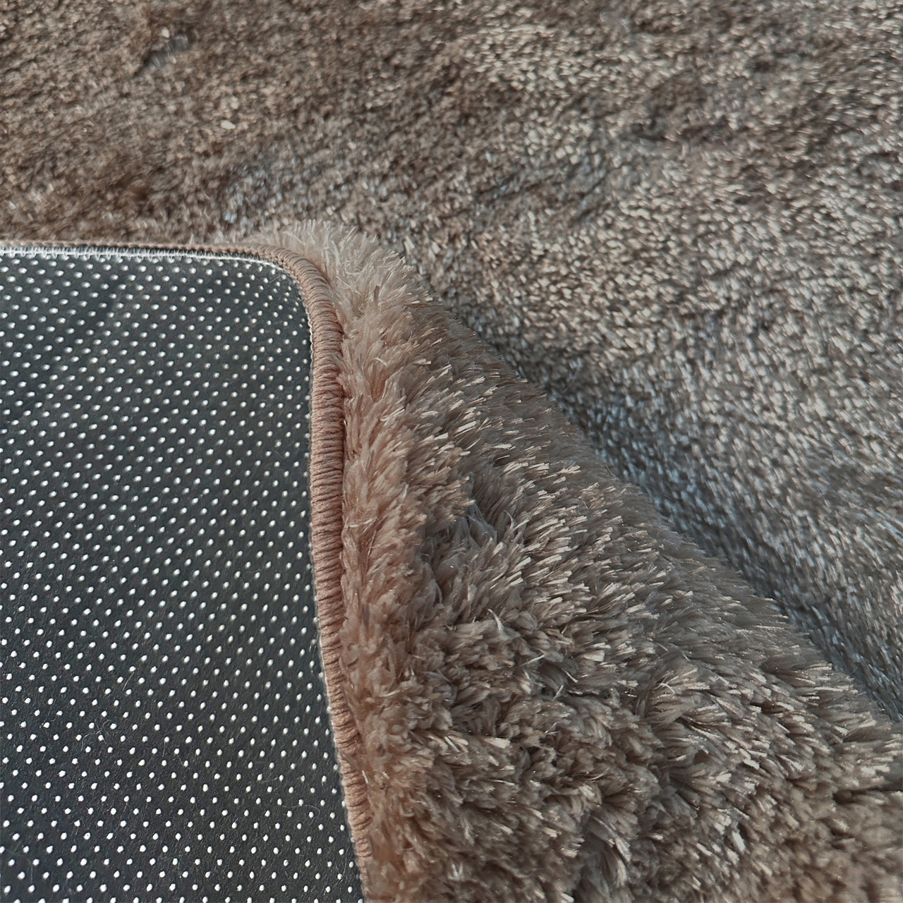 Teppich Freya brown pebble 230x350 - Richmond Interiors