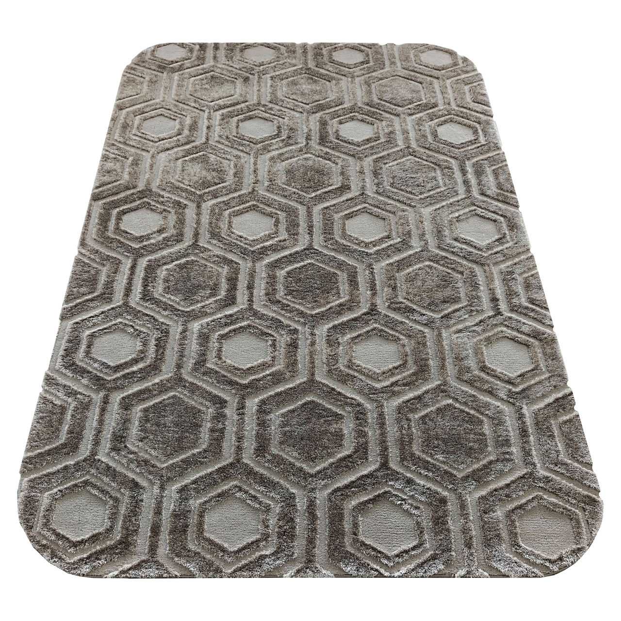 Teppich Odin brown 200x290 - Richmond Interiors