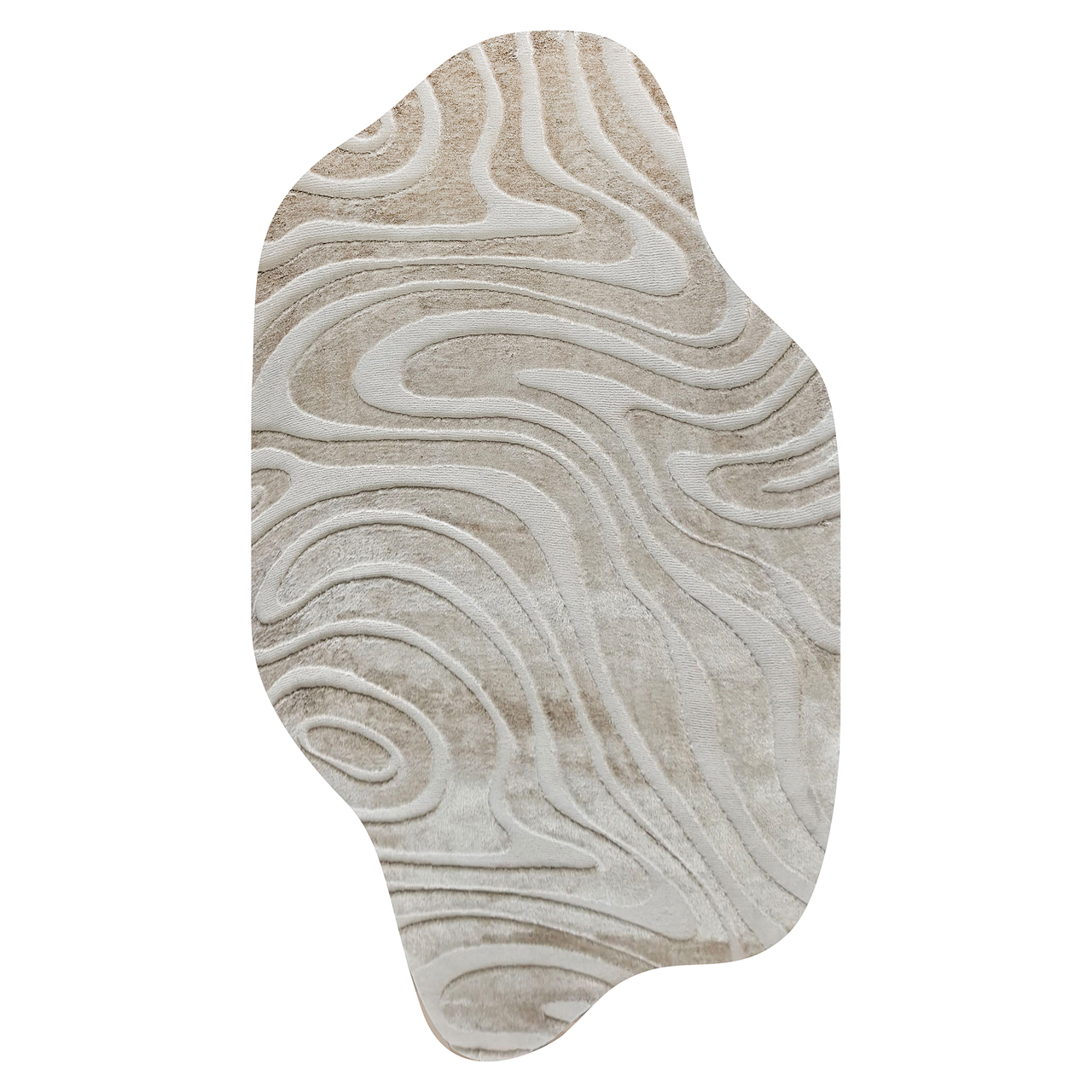 Vloerkleed Ivar beige 200x350 - Richmond Interiors