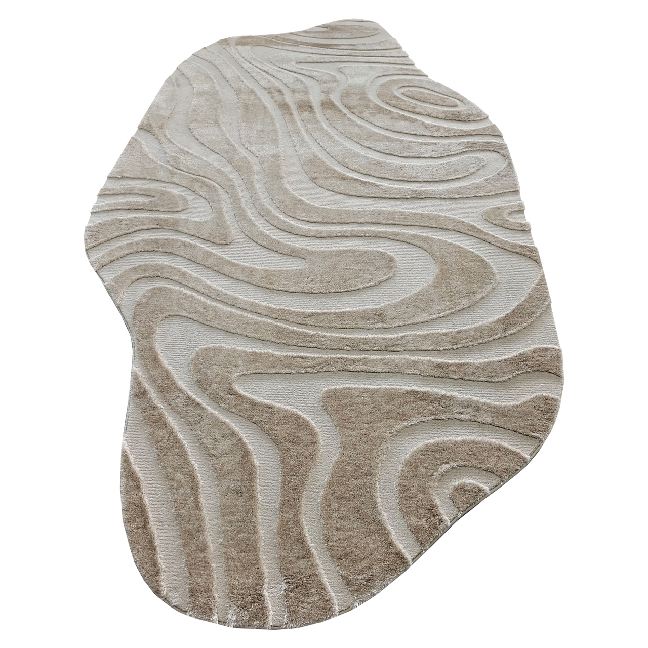 Teppich Ivar beige 200x350 - Richmond Interiors