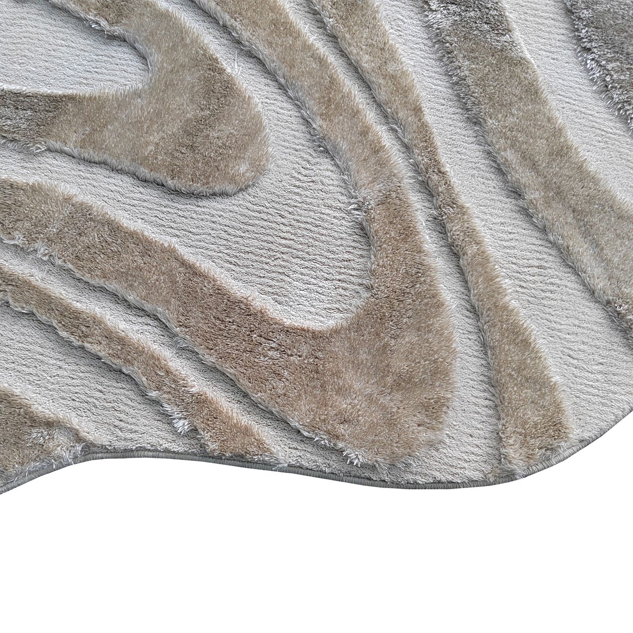 Alfombra Ivar beige 200x350 - Richmond Interiors