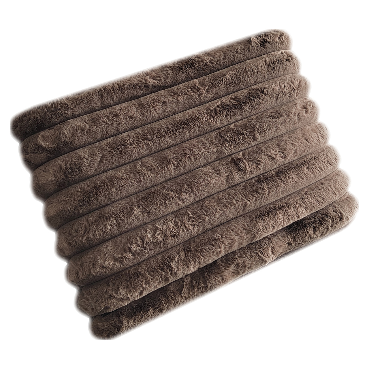 Plaid Chic Furenzo taupe 150x200 - Richmond Interiors