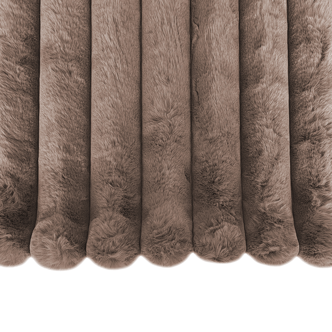 Manta Chic Furenzo taupe 200x300 - Richmond Interiors