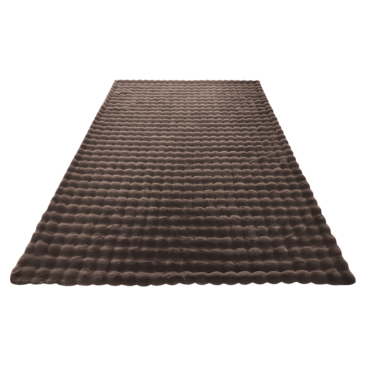Decke Winter Haze brown 150x200 - Richmond Interiors