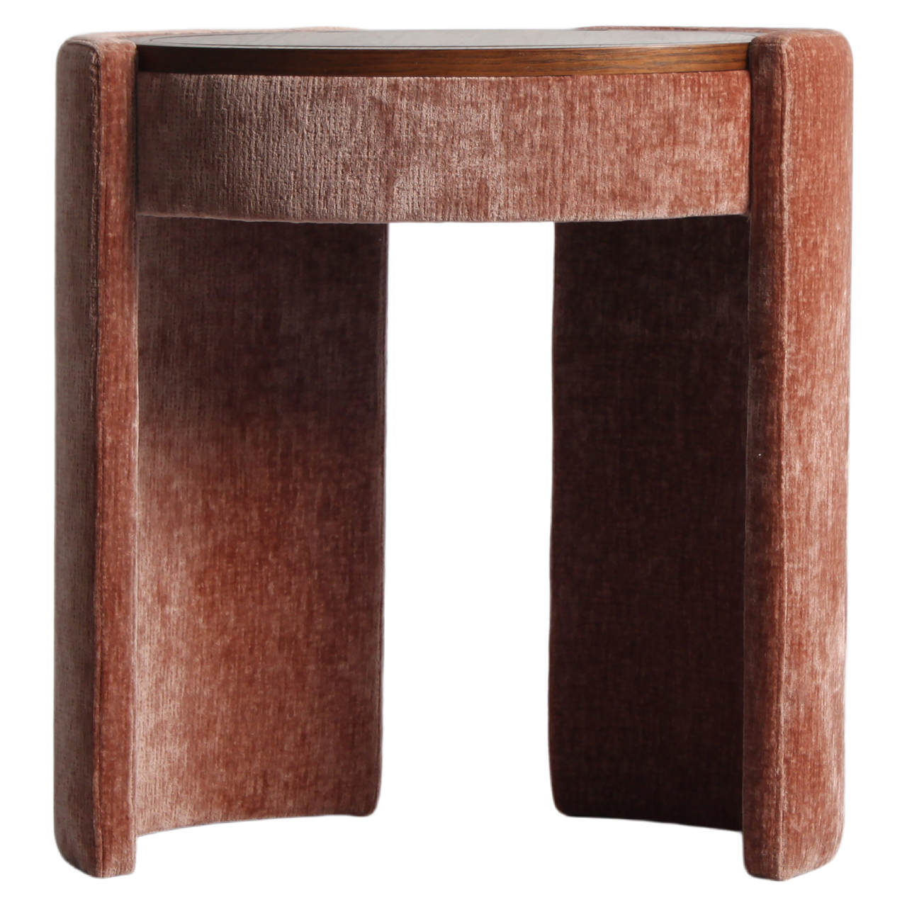 Schreibtisch Roxenne blossom chenille dressing table - Richmond Interiors