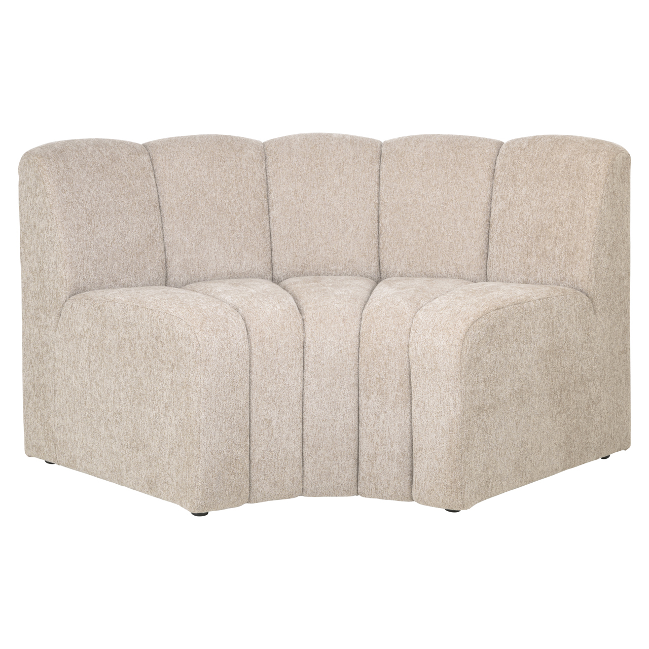 Eetkamer bank Landmark op maat corner round - fully upholstered - Richmond Interiors