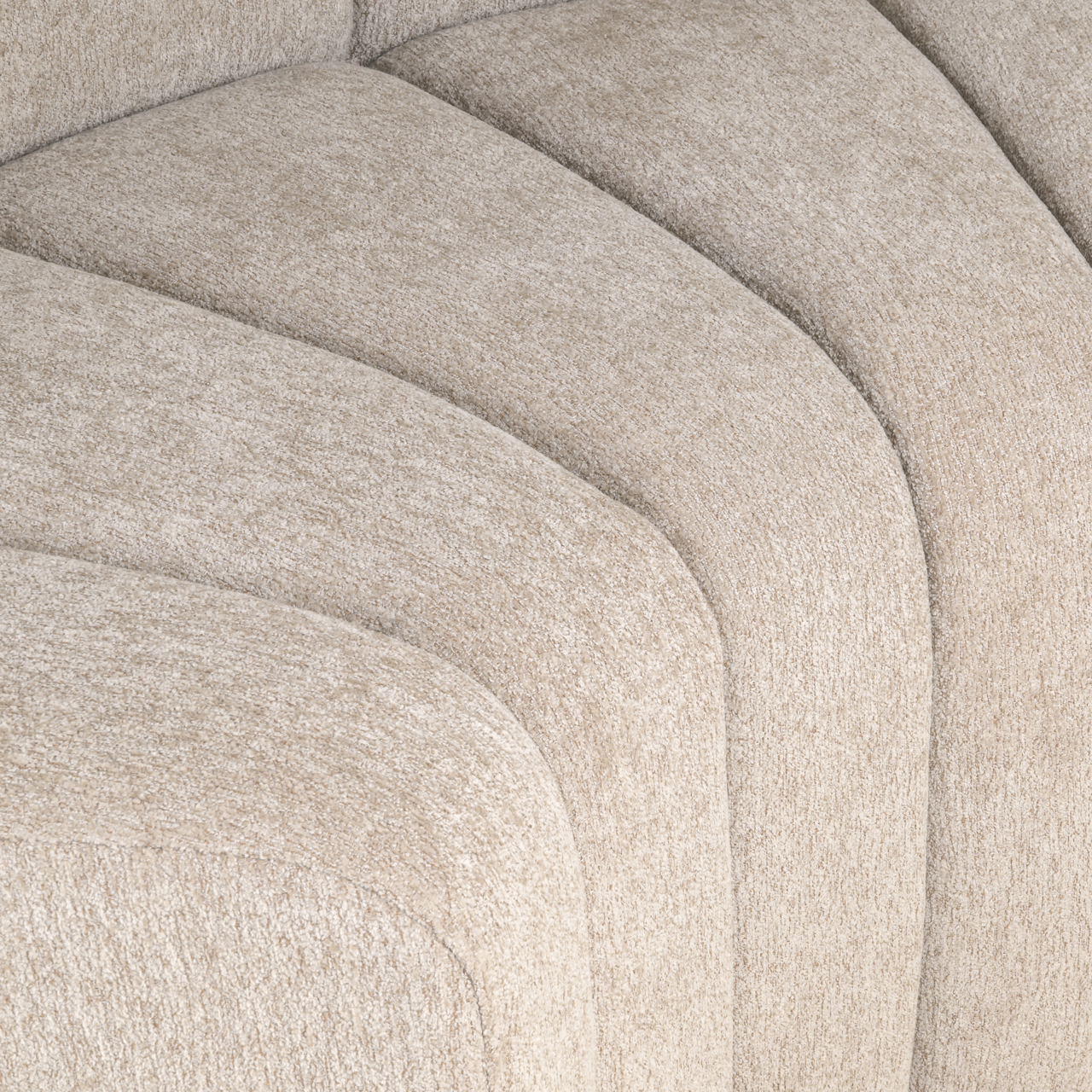 Sitzbank Landmark nach Maß corner round - fully upholstered - Richmond Interiors