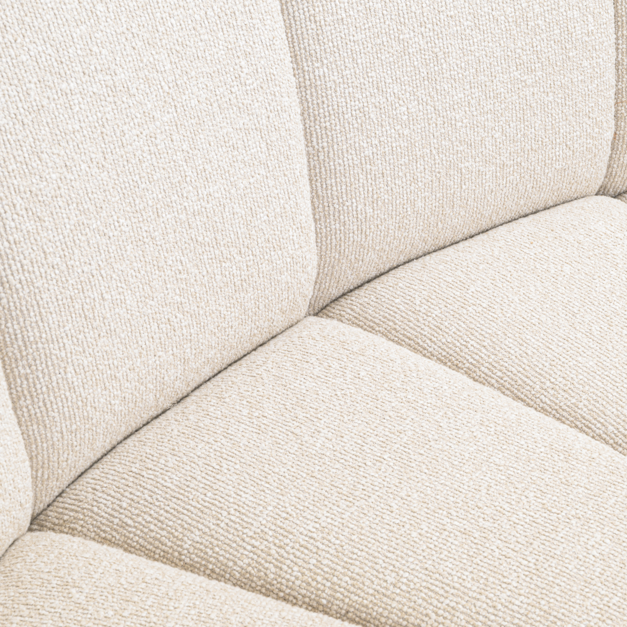 Sitzbank Landmark lodge desert round (Set aus 2) - Richmond Interiors