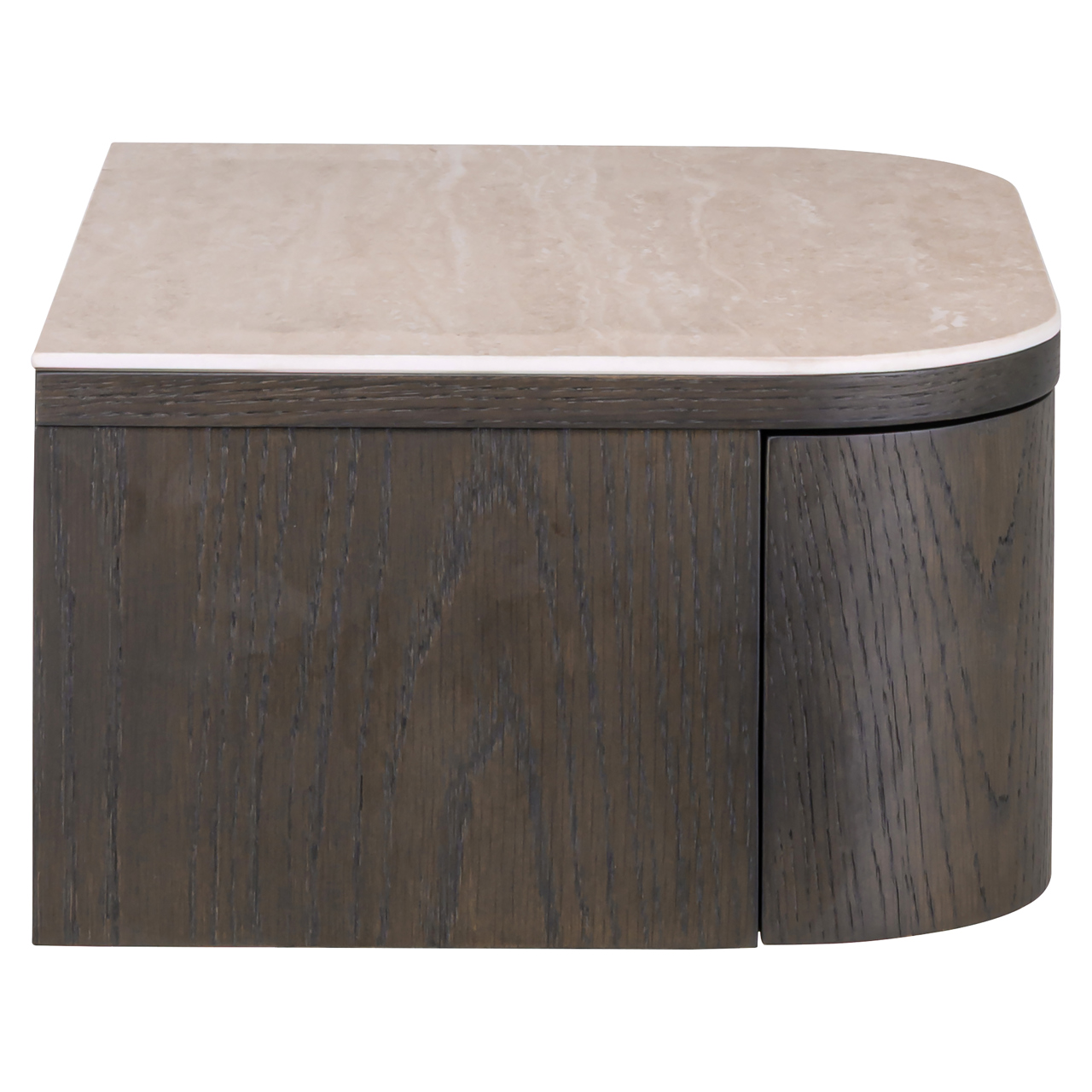 Nachttisch Nando brown - Richmond Interiors