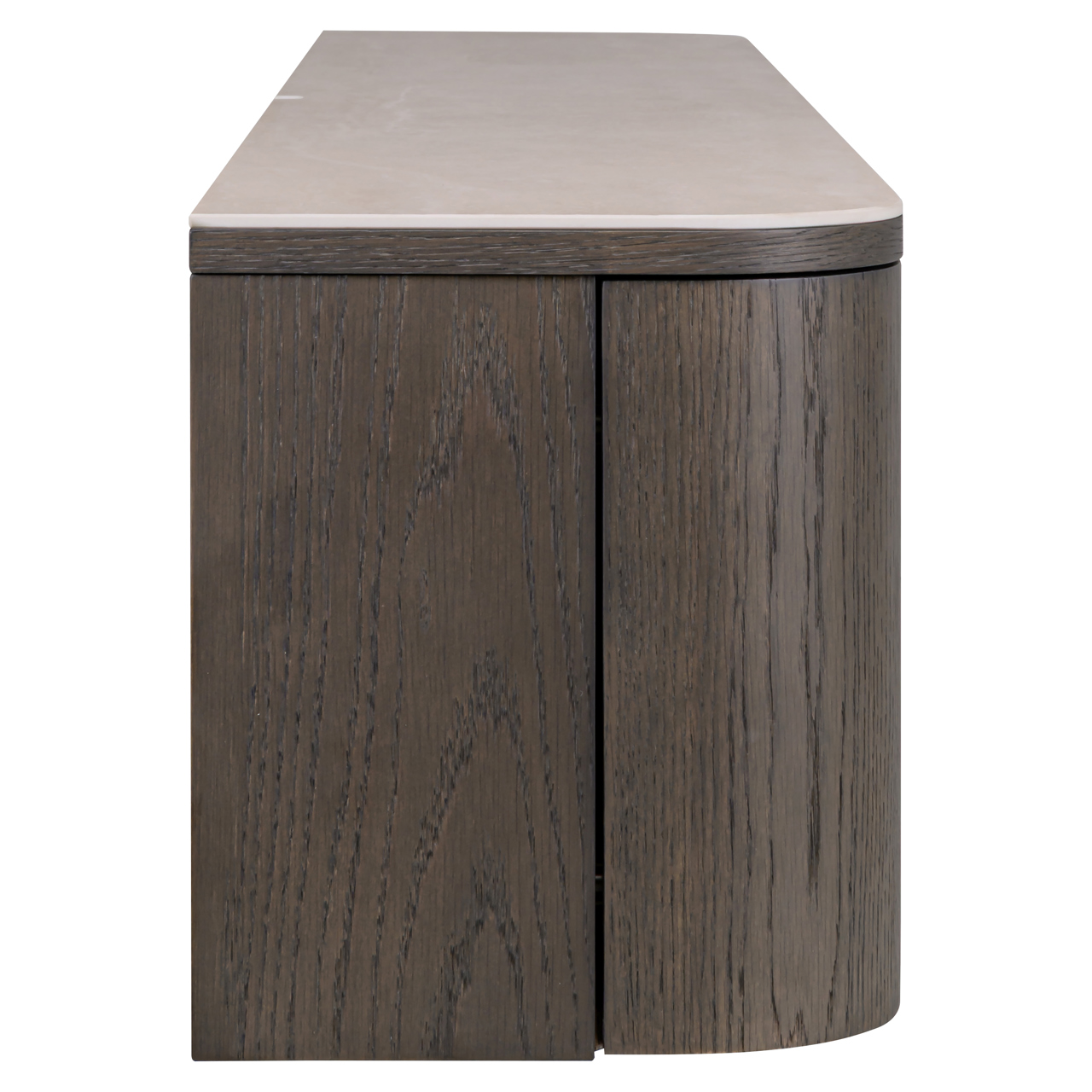 TV-Schrank Nando brown - Richmond Interiors