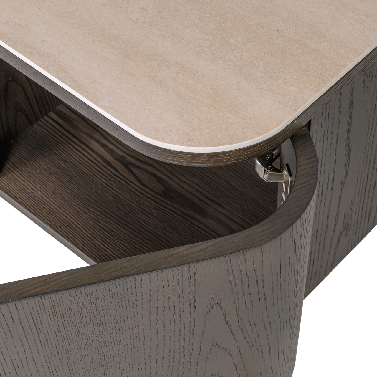 TV-Schrank Nando brown - Richmond Interiors