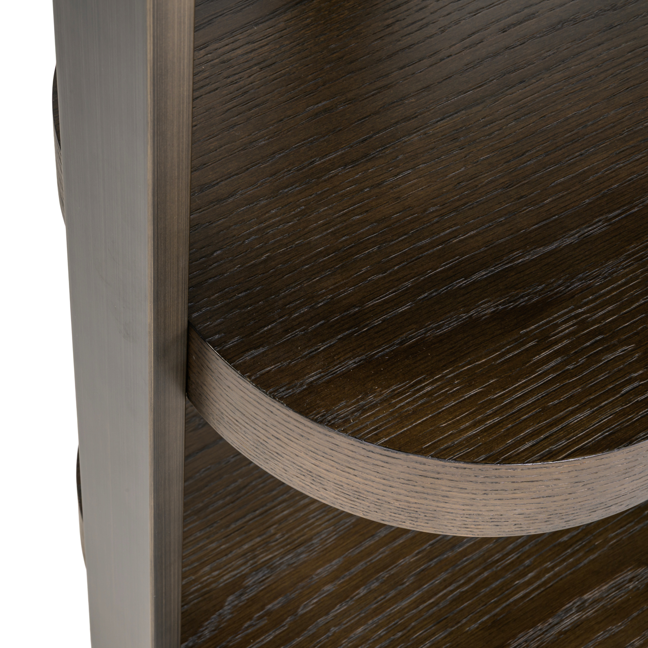 Consola Ellington brown - Richmond Interiors