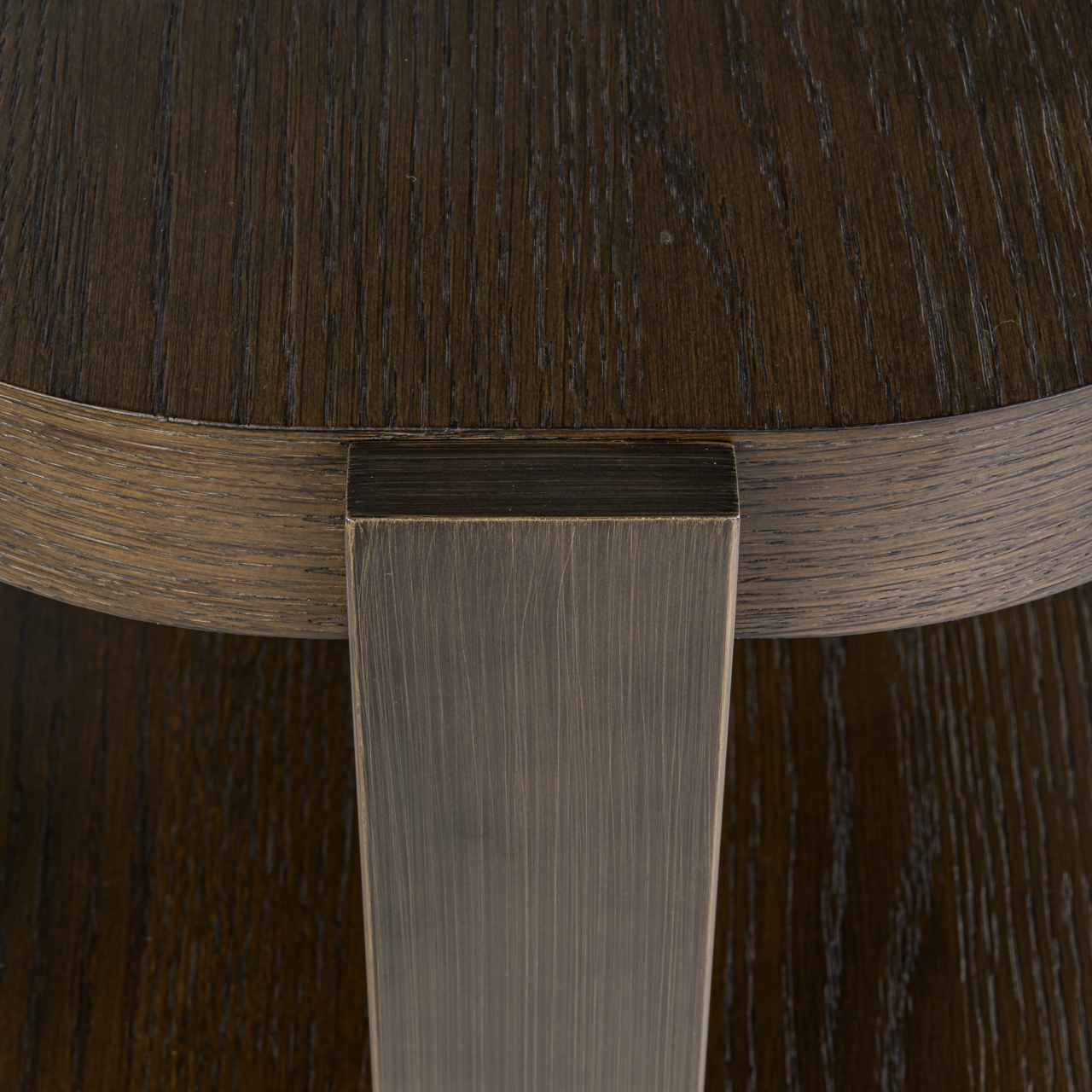 Consola Ellington brown - Richmond Interiors