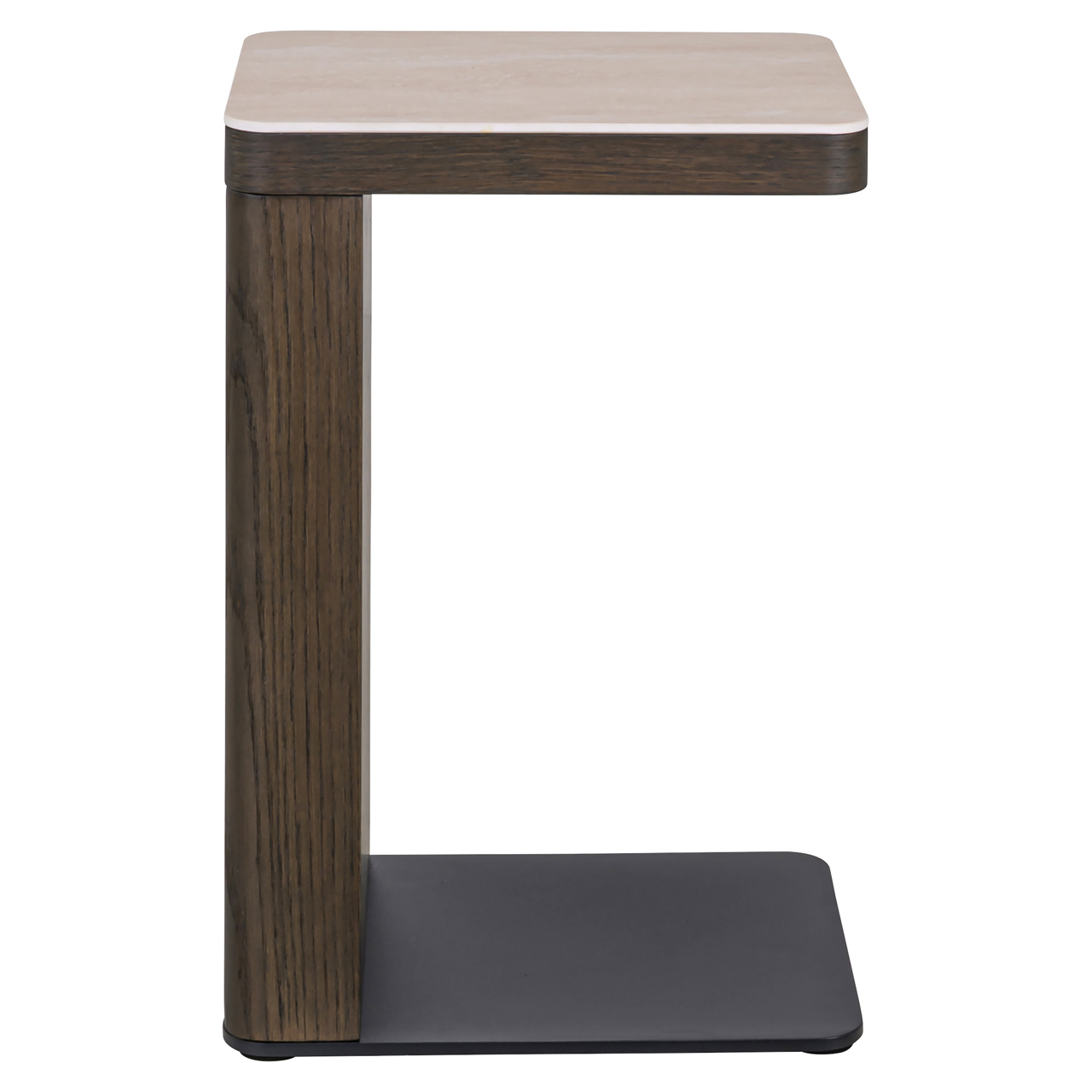 Sofabeistelltisch Nando brown - Richmond Interiors