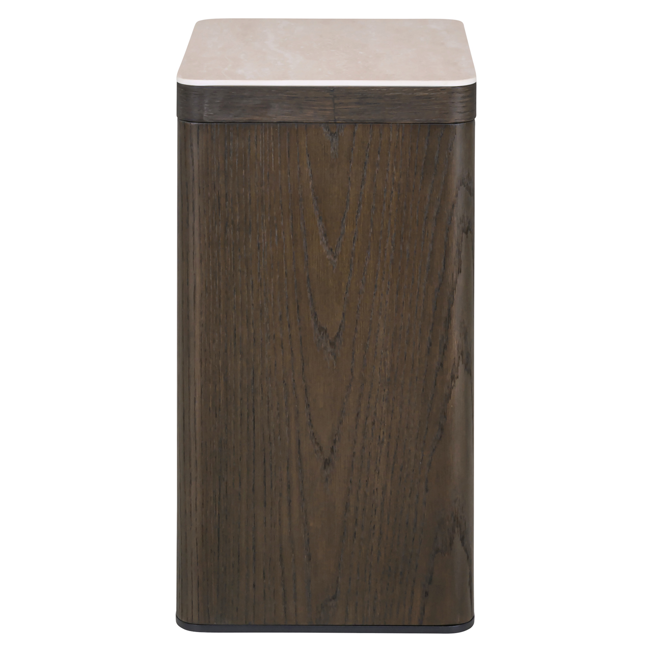 Mesa auxiliar para sofá Nando brown - Richmond Interiors