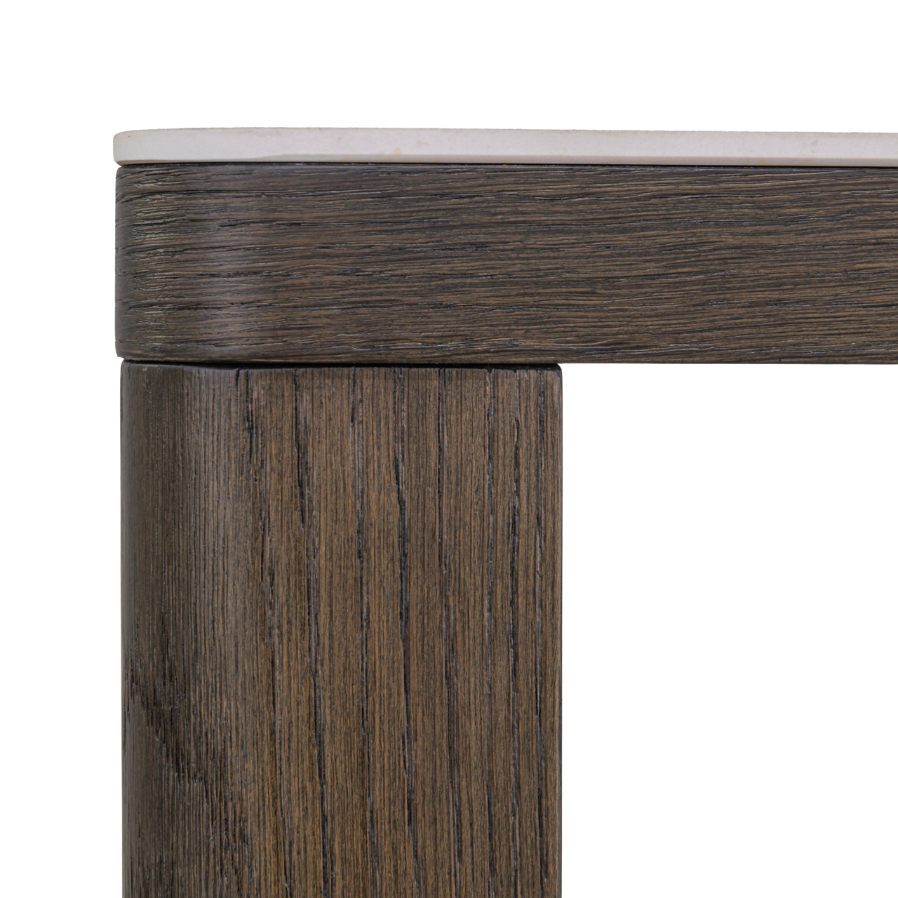 Sofabeistelltisch Nando brown - Richmond Interiors