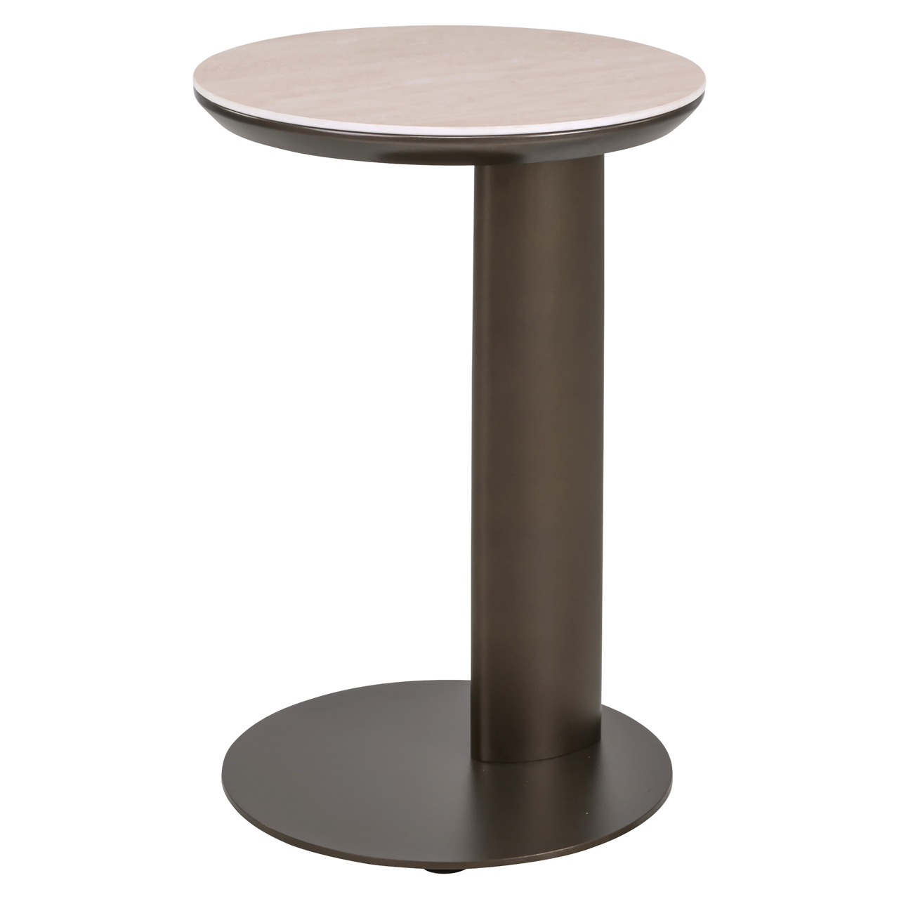 Sofabeistelltisch Ritz brown - Richmond Interiors